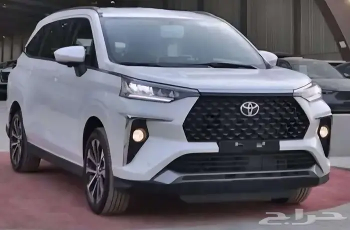 تويوتا فيلوز 2025 بالنقد والتقسيط 0