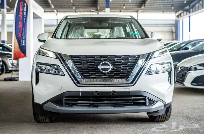 نيسان اكستريل 7 راكب 2025 2