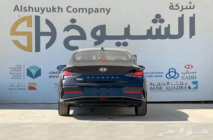 هيونداي النترا 2025 كمفورت 7