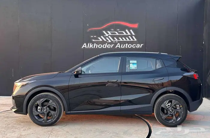 جي اي سي امزوم GS3 GS 2026 لدى شركة عبدالمجيد الخضر 2