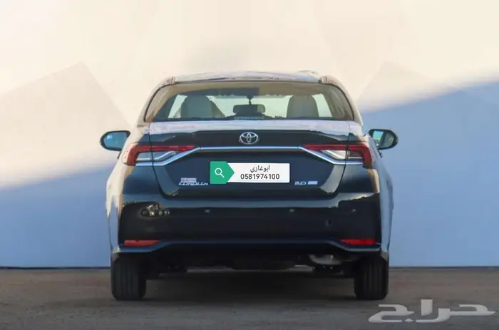 تويوتا كورولا طيس مكينه2000موديل2025 1