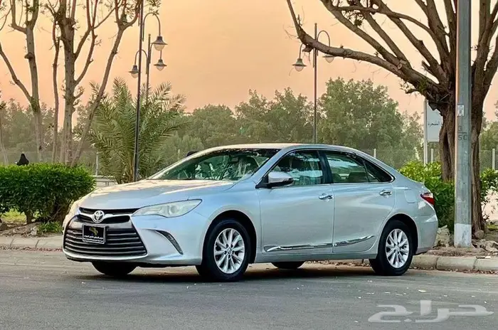 كامري 2017 فل كامل مجدد ومفحوص ب 46 الف 1