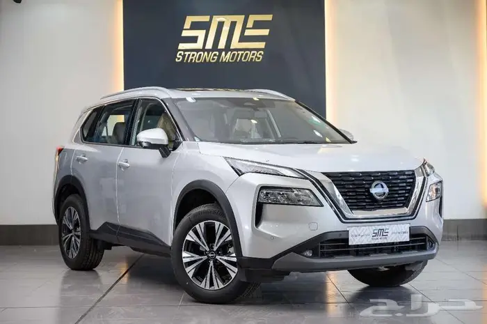 نيسان اكس تريل SV PLUS موديل 2025 تقسيط ونقدا 1