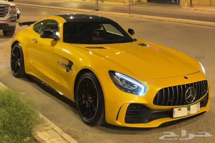 GTR 2018 مرسيدس 0