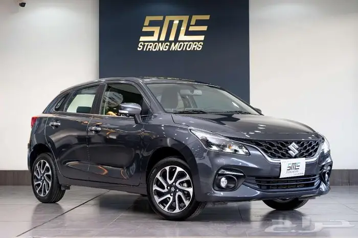 سزوكي بالينو GLX 2025كاش وتمويل افضل الاسعار 0