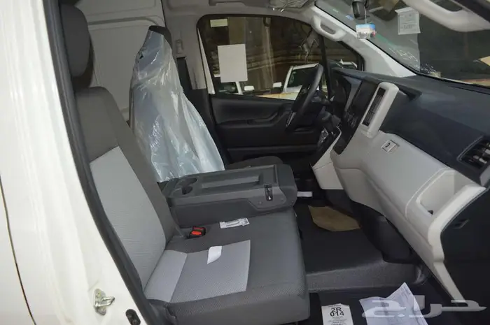 تويوتا باص هايس 2026 ديزل سقف مرتفع عبداللطيف جميل 27