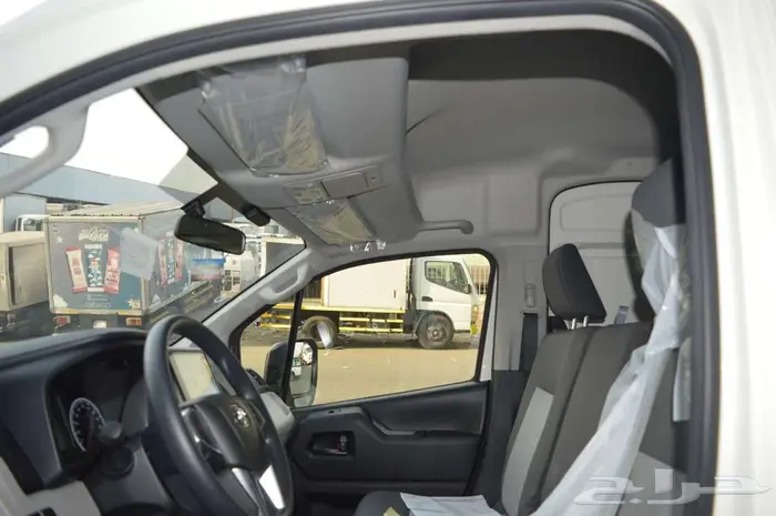 تويوتا باص هايس 2026 ديزل سقف مرتفع عبداللطيف جميل 11