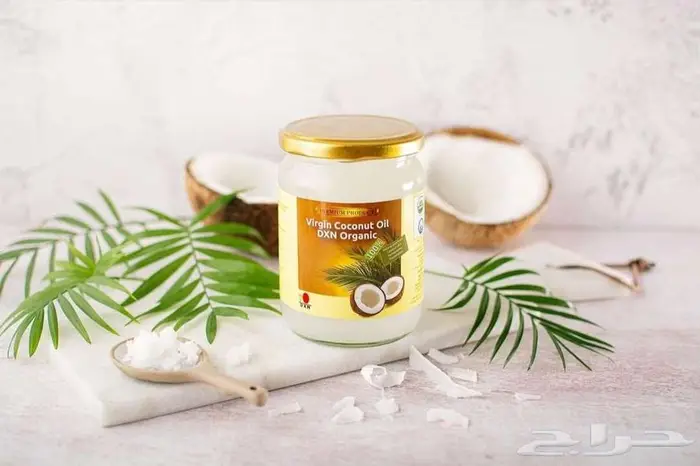 زيت جوز الهند العضويDxn 0