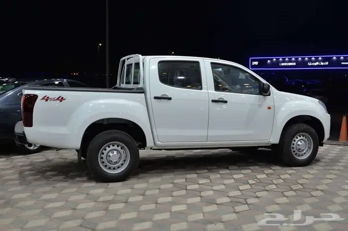 ايسوزو ديماكس غمارتين 2025 استاندر دبل وبدون دبل 6