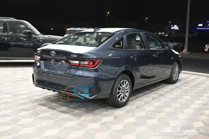 تويوتا يارس 2026 متوفر فئات بالنقد والتقسيط 4