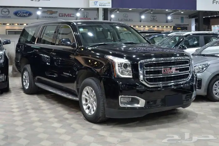 جي ام سي يوكن 2019 XL بدون دبل مستخدم 0