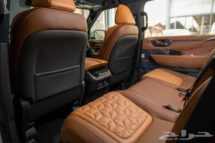 نيسان باترول بلاتينيوم - موديل 2026 9