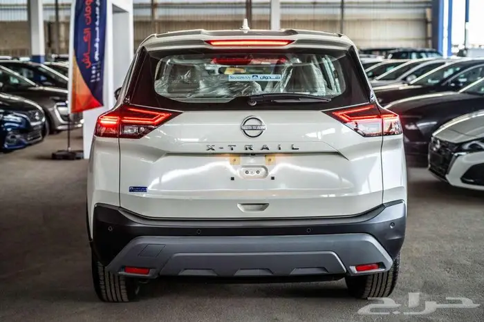 نيسان اكستريل 7 راكب 2025 8