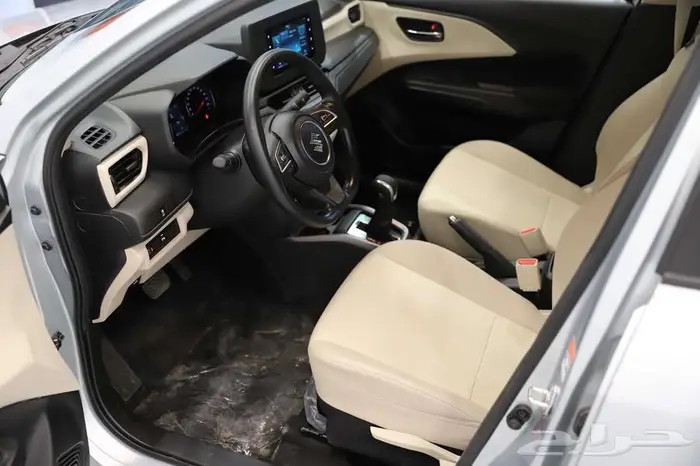 سوزوكي ديزاير فل شكل جديد 7