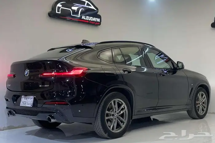 بي ام دبليو2021 IM30 X4 4