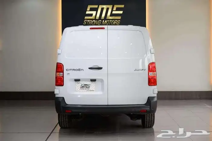 سيتروين جامبي فان بضاعة اتوماتيك ديزل موديل 2025 1