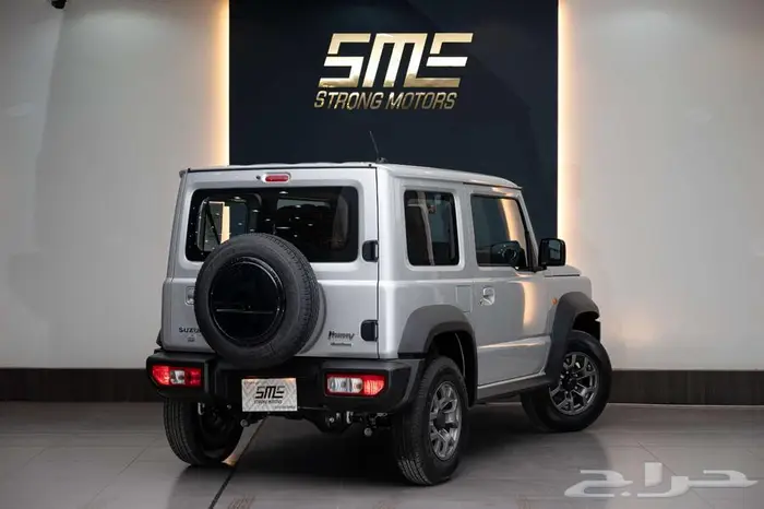 سوزوكي جيمني GL موديل 2025 ( افضل الاسعار ) كاش وتقسيط 2