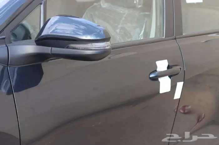 تويوتا انوفا بنزين GLموديل 2024 12