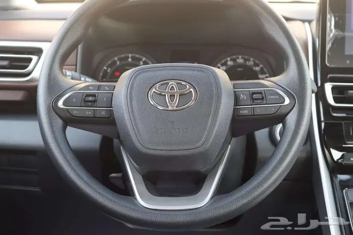 تويوتا انوفا بنزين GLموديل 2024 15