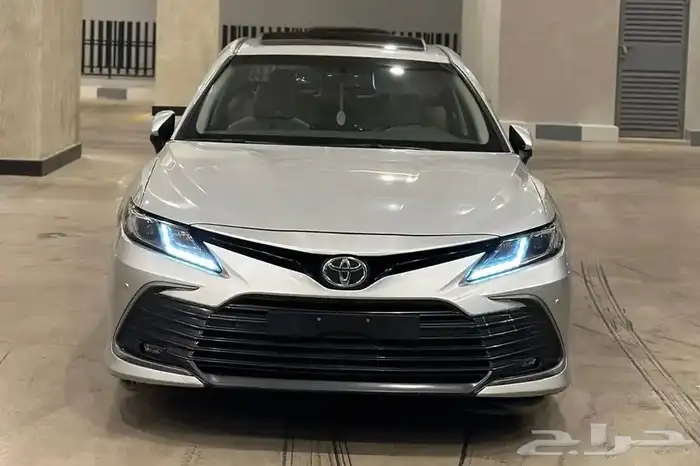 كامري 2024 فل كامل بنزين سعودي 0