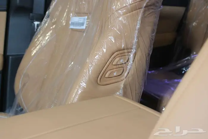 جي اي سي GS8 فل ترافلر موديل 2026 11