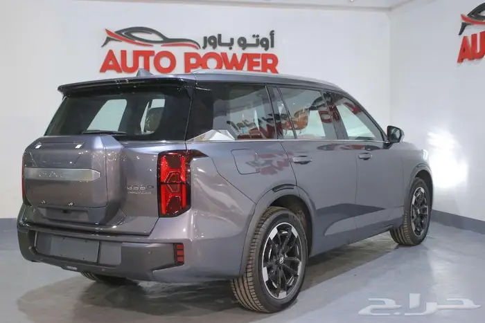 جي اي سي GS8 فل ترافلر موديل 2026 3