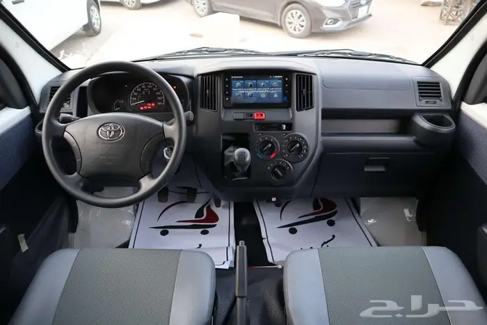 تويوتا لايت اس فان بنزين 2025 سعودي فرع جده اقل سعر 10