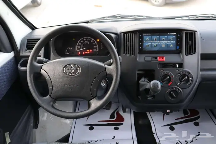 تويوتا لايت اس فان بنزين 2025 سعودي فرع جده اقل سعر 14