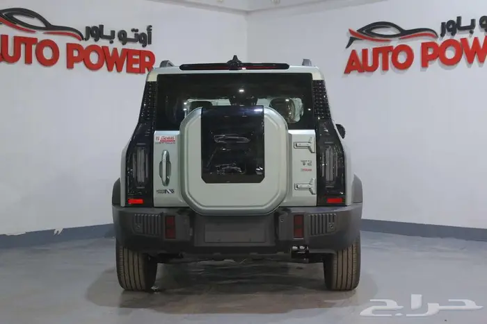 جيتور T2 لاكجيري 2026 1