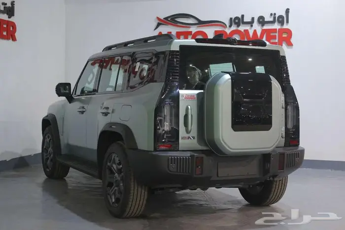 جيتور T2 لاكجيري 2026 4