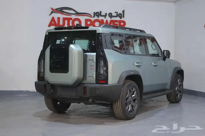 جيتور T2 لاكجيري 2026 5