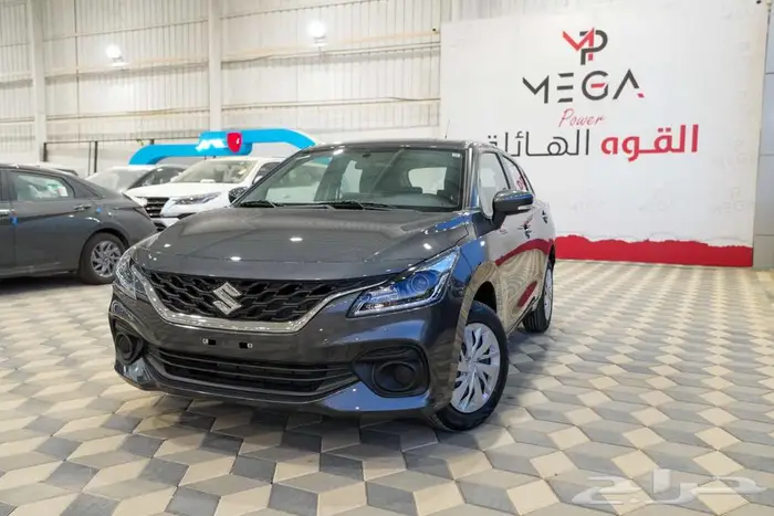 سوزوكي بالينو GL 2025 تقسيط 986 ريال 2