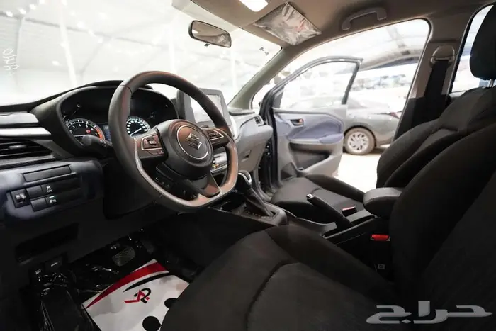 سوزوكي بالينو GL 2025 تقسيط 986 ريال 19