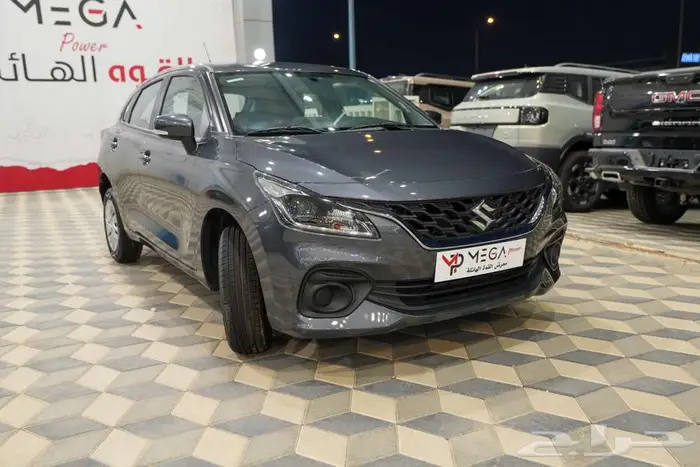 سوزوكي بالينو GL 2025 تقسيط 986 ريال 1