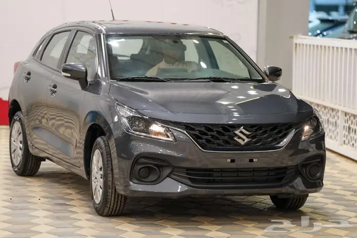 سوزوكي بالينو GL 2025 تقسيط 986 ريال 8