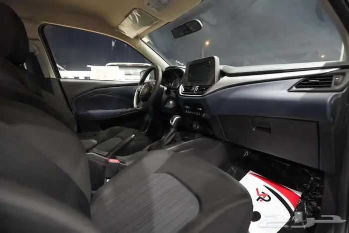 سوزوكي بالينو GL 2025 تقسيط 986 ريال 18