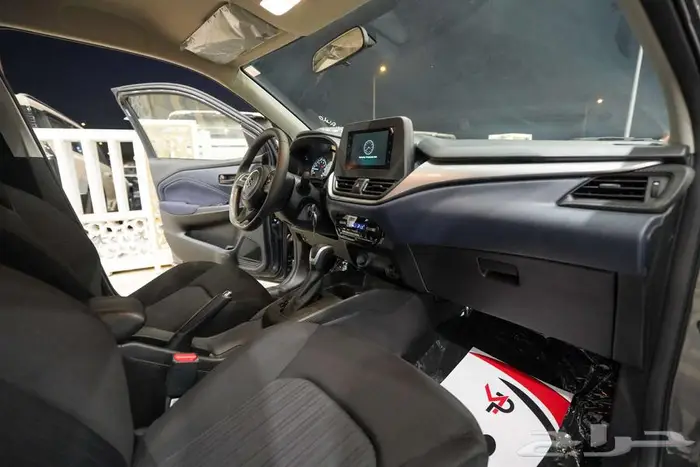 سوزوكي بالينو GL 2025 تقسيط 986 ريال 22