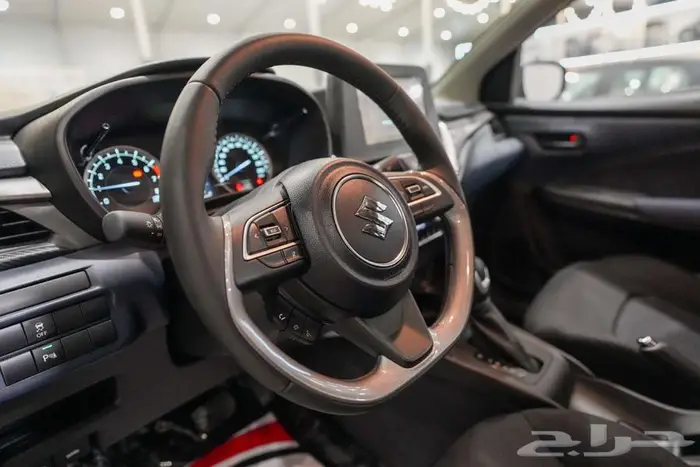 سوزوكي بالينو GL 2025 تقسيط 986 ريال 23