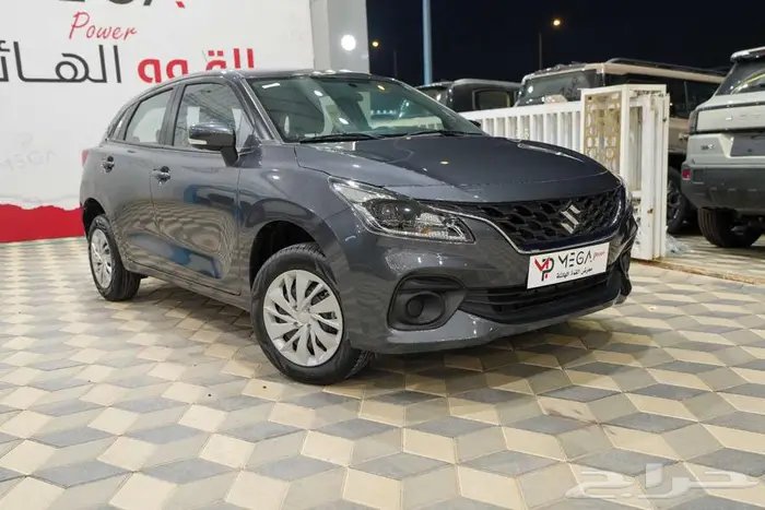 سوزوكي بالينو GL 2025 تقسيط 986 ريال 11