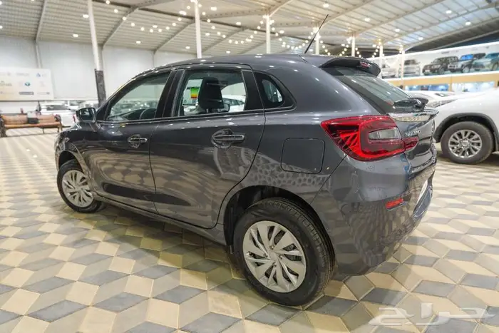 سوزوكي بالينو GL 2025 تقسيط 986 ريال 12