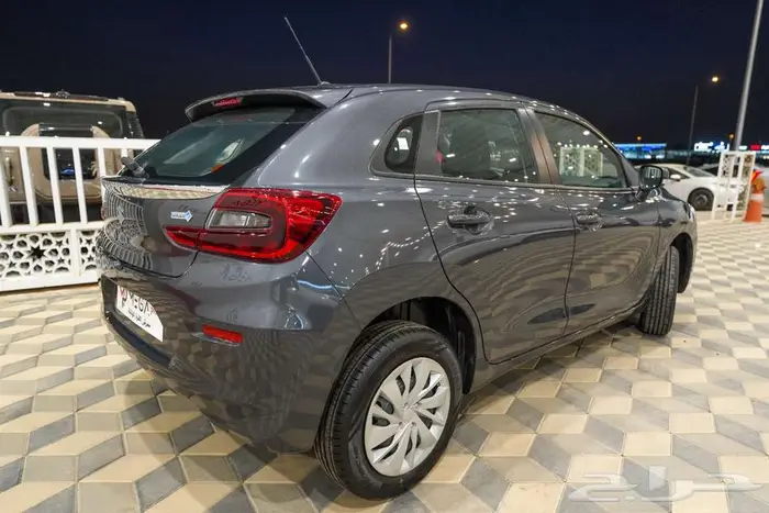 سوزوكي بالينو GL 2025 تقسيط 986 ريال 14