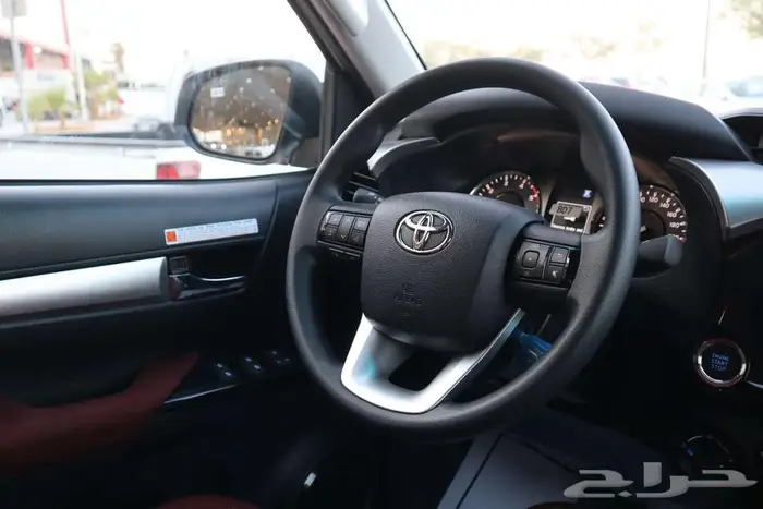 هايلوكس غمارتين S-GLX 4 4 اوتوماتيك 2.4 ديزل مبيعات بنوك 10