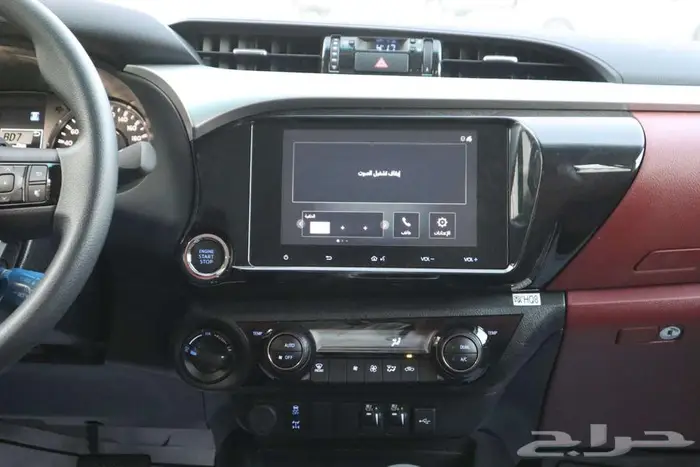 هايلوكس غمارتين S-GLX 4 4 اوتوماتيك 2.4 ديزل مبيعات بنوك 9