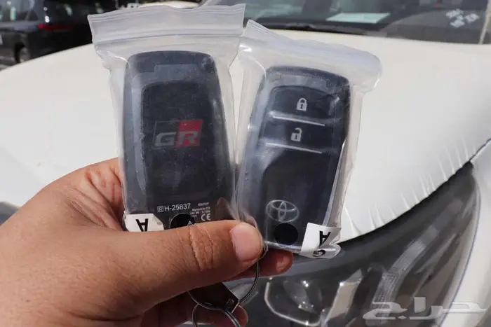 تويوتا هايلكس الرياضيه GR EDITION سعودي 2025 كميه محدوده 1