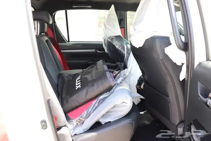 تويوتا هايلكس الرياضيه GR EDITION سعودي 2025 كميه محدوده 8