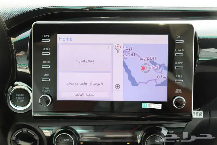 تويوتا هايلكس الرياضيه GR EDITION سعودي 2025 كميه محدوده 22