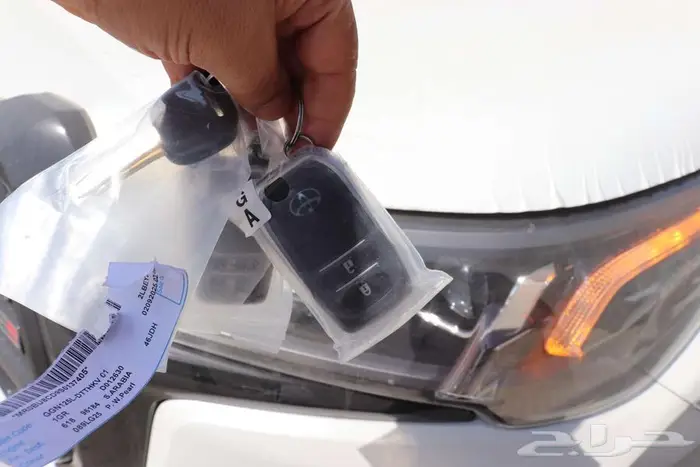 تويوتا هايلكس الرياضيه GR EDITION سعودي 2025 كميه محدوده 25