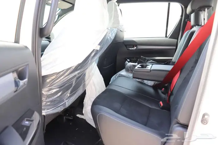 تويوتا هايلكس الرياضيه GR EDITION سعودي 2025 كميه محدوده 28