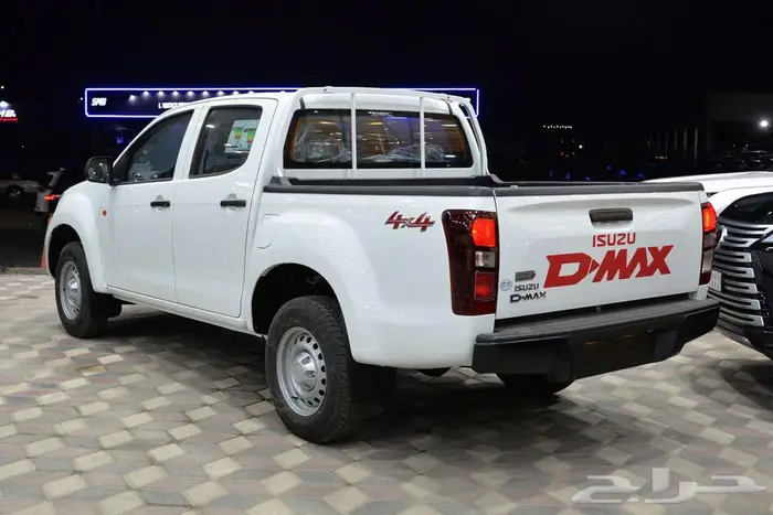 ايسوزو ديماكس غمارتين 2025 استاندر دبل وبدون دبل 3