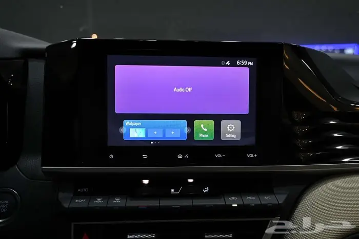 تويوتا كامري 2025 استاندر طيس بالنقد والتقسيط 10